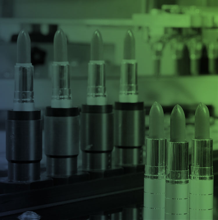 new look cosmetics contract manufacturing